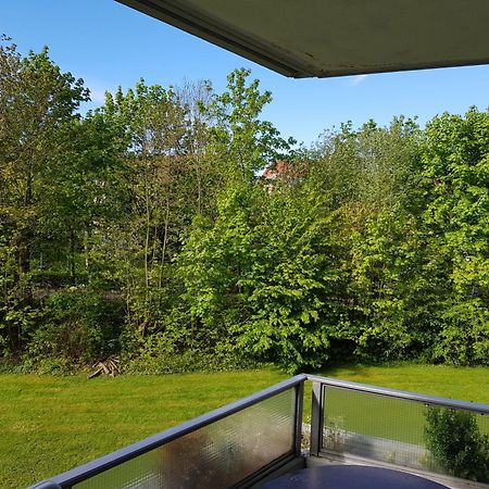 Ferienwohnung Albatros Nr. 12 Tossens Exterior foto
