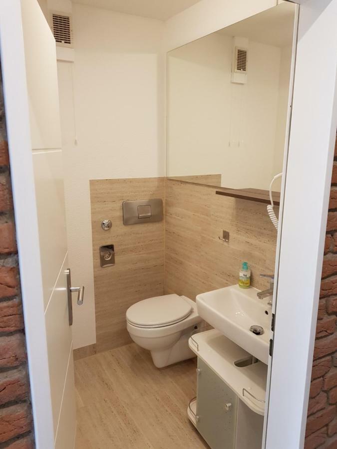 Ferienwohnung Albatros Nr. 12 Tossens Exterior foto
