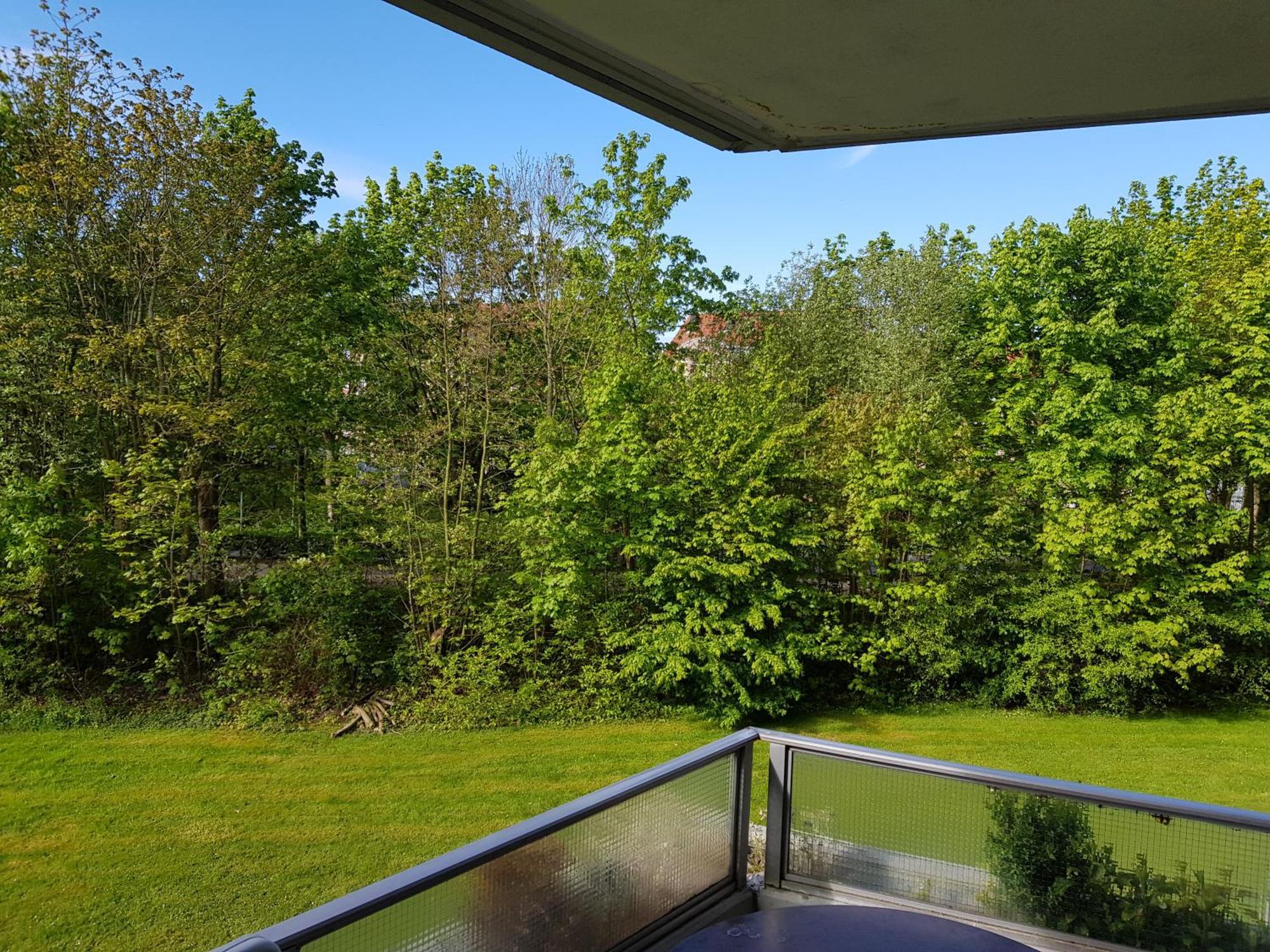 Ferienwohnung Albatros Nr. 12 Tossens Exterior foto